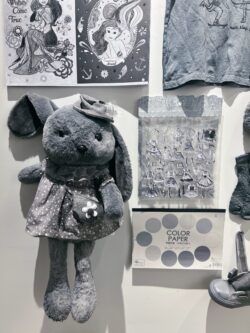 Grey Scale Mode